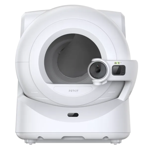 PetKit 2025 Purobot ULTRA (AI-Powered) Automatic Litter Box