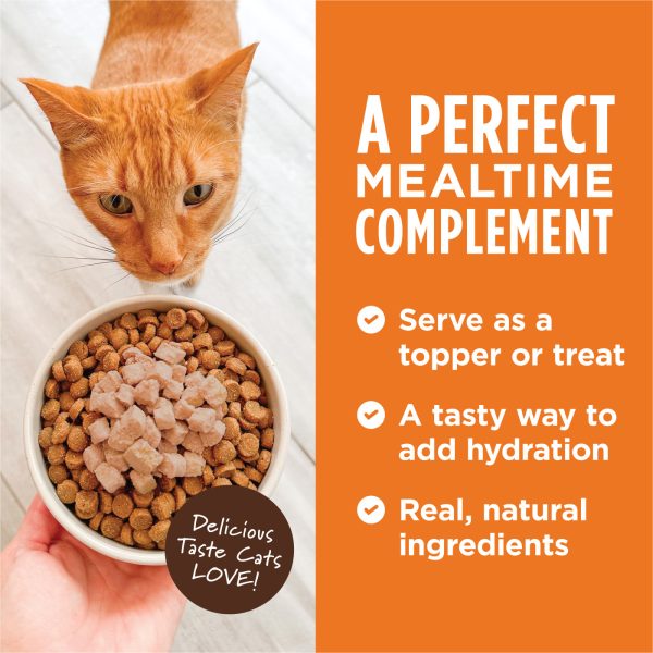 Instinct Healthy Cravings Grain-Free Real Tuna Recipe Wet Cat Food, 85g - Image 6