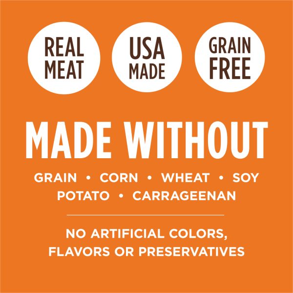 Instinct Healthy Cravings Grain-Free Real Tuna Recipe Wet Cat Food, 85g - Image 7