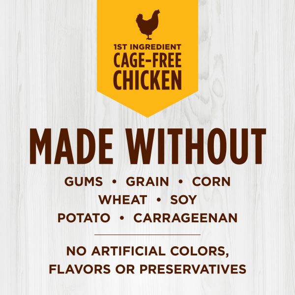 Instinct Ultimate Protein Real Chicken Grain-Free Pate Wet Cat Food, 85g - Image 4