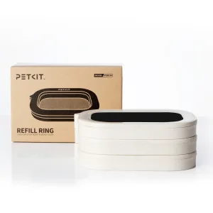 PetKit Refill Ring Bags for Purobot Ultra, 3 Refill Rings