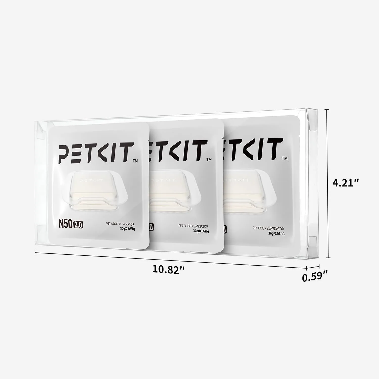 PETKIT N50 2.0 for PuraMax, (Pack of 3) - Image 6