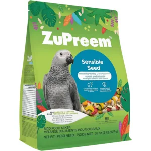 Zupreem Sensible Seed Parrot & Canures 2lb