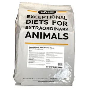 Zupreem Vegie Blend Flavor 17.5lb