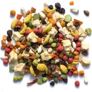 Alternative view of Zupreem Pure Fun Medium Birds 0.91kg