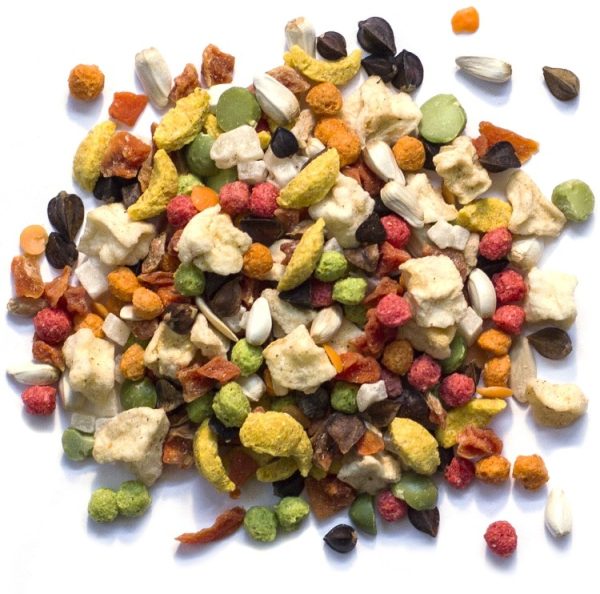 Zupreem Pure Fun Medium Birds 2lb - Image 2