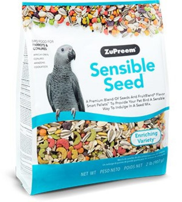 Zupreem Sensible Seed Parrot & Canures 2lb