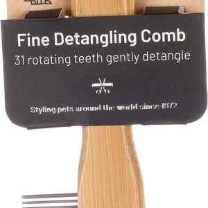 Alternative view of Flamingo Comb Rotating Babu