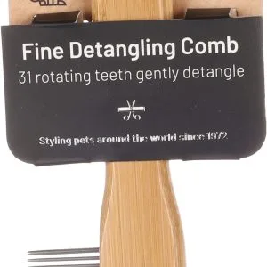Alternative view of Flamingo Comb Rotating Babu