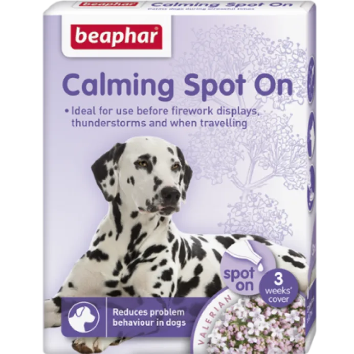 Beaphar Calming Spot on Dog
