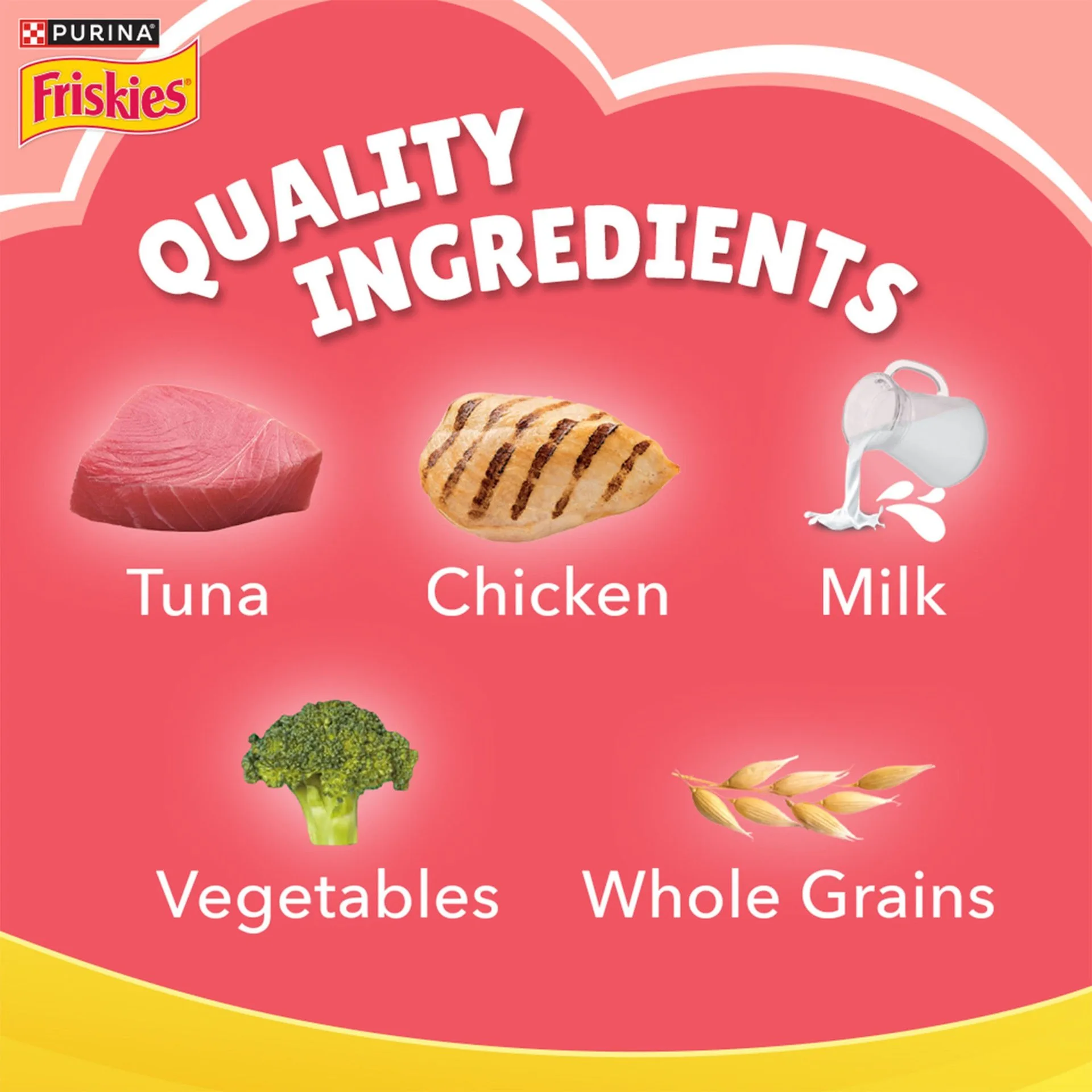 Friskies Kitten Discoveries Dry Kitten Food - Image 4