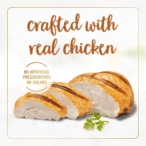 Alternative view of Fancy Feast Grilled Liver & Chicken Feast In Gravy Wet Cat Food, 85g