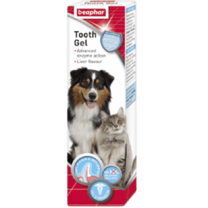 Beaphar Tooth Gel for Pets, 100g