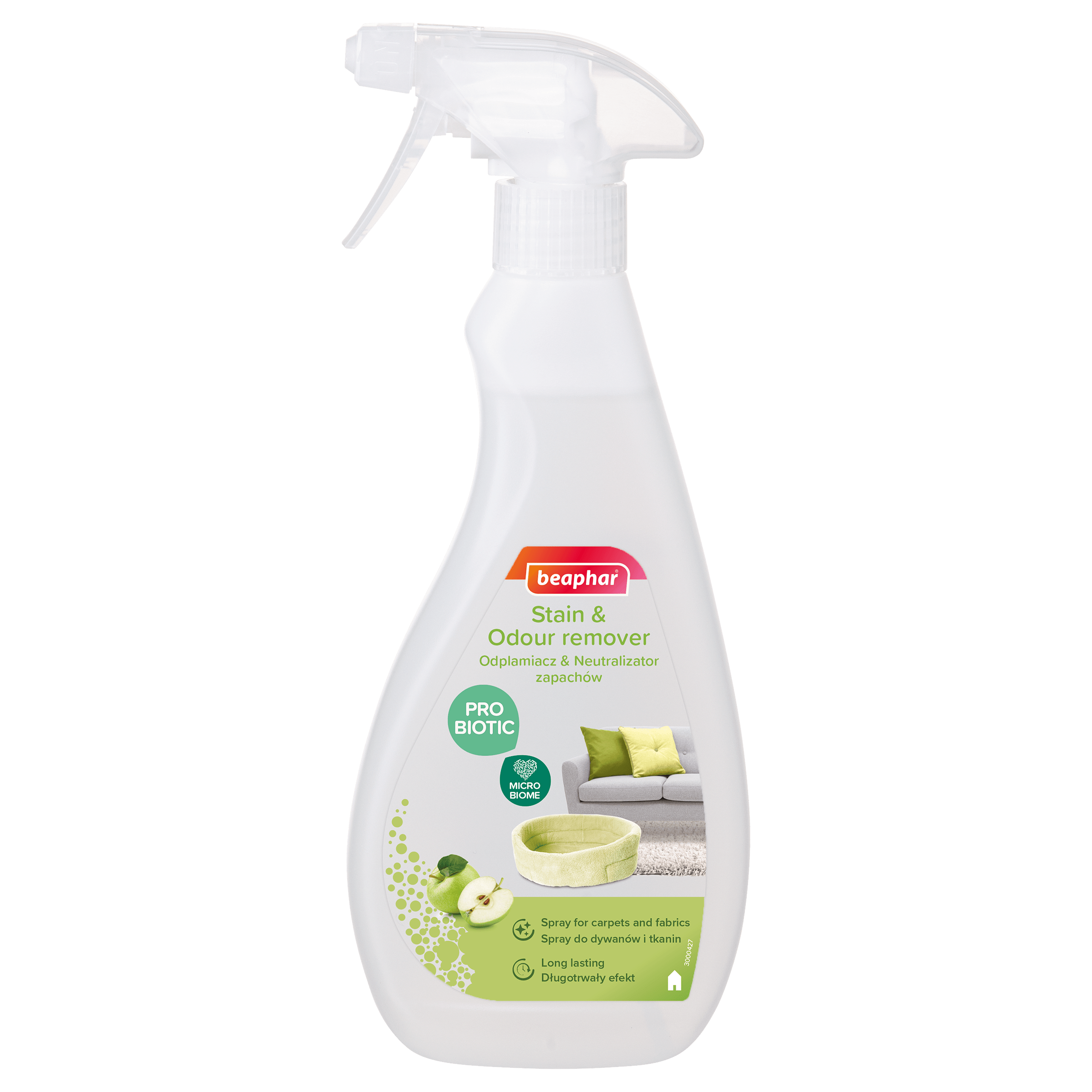 Beaphar Probiotic Odour Remover 500 ml