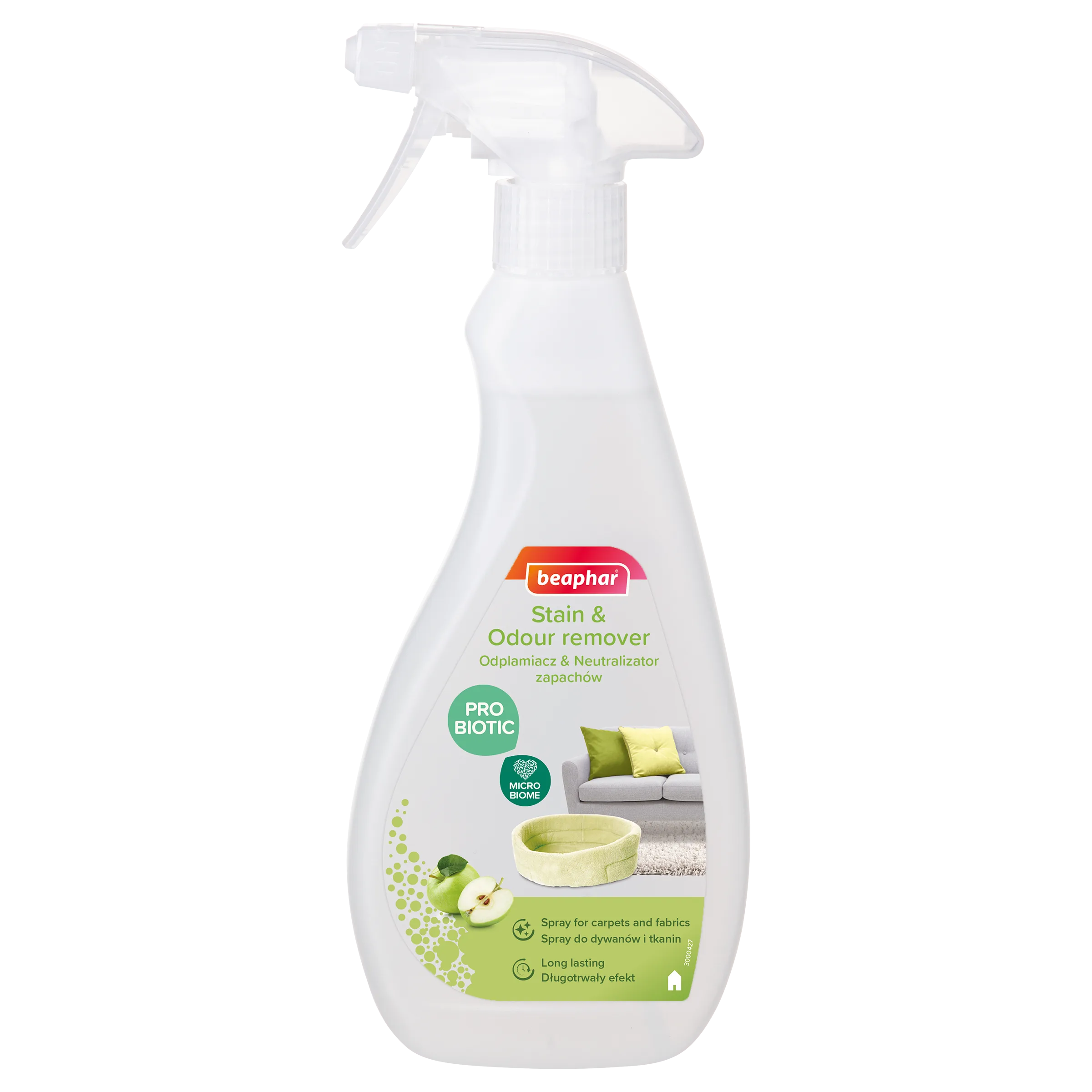 Beaphar Probiotic Odour Remover 500 ml