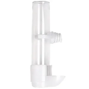 Flamingo Idoni Automatic Water and Food Dispenser, White 30ml