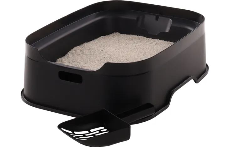 Flamingo Litter Box Trudy White - Image 4