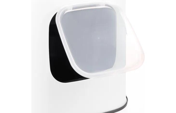 Flamingo Litter Box Trudy White - Image 2