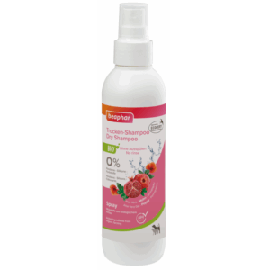 Beaphar Bio Cosmetic Dog & Cat Dry Shampoo 200 ml
