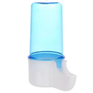 Flamingo Neri Round Automatic Water and Food Dispenser, Small