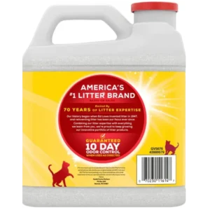 Alternative view of رمل القطط Purina Tidy Cats 24/7 Performance متعدد القطط المتكتل، 6.35 كيلو