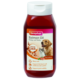 Beaphar Salmon Oil, 430ml