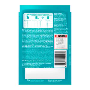Alternative view of Purina One Indoor Advantage with Chicken in Gravy Wet Cat Food, 70g